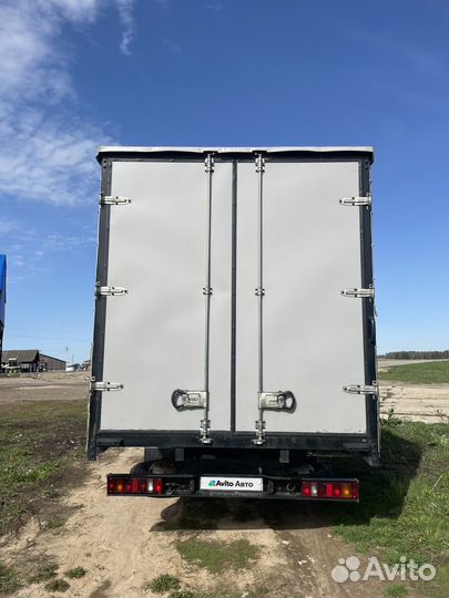 ГАЗ ГАЗель Next, 2022