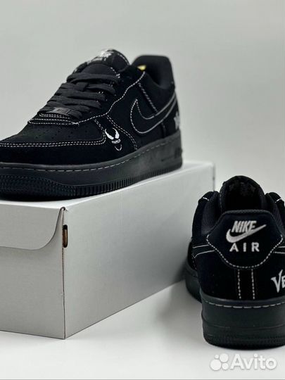 Кроссовки Nike Air Force 1 Low Venom (без меха)