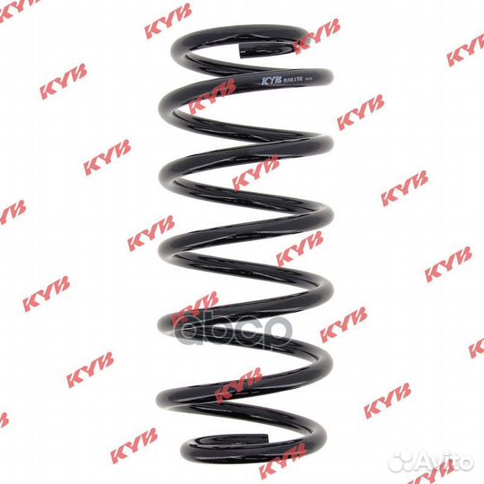 Пружина задняя LR KYB RA6158 RA6158 KYB
