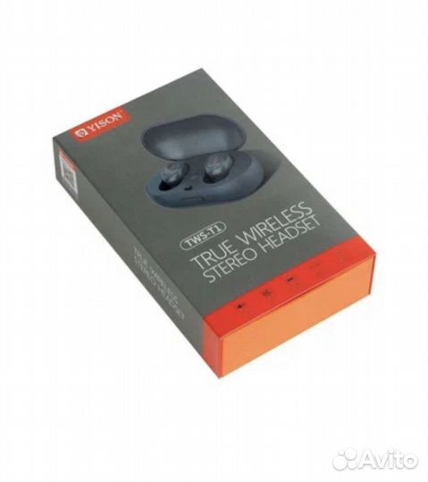 Новые Беспроводные bluetooth наушники