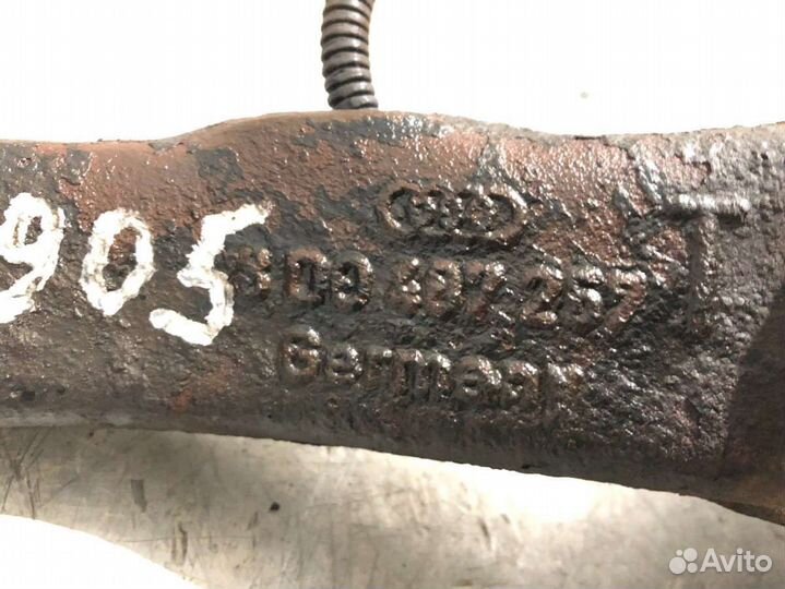 Ступица передняя левая volkswagen passat b5 8d0407257