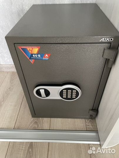 Сейф aiko 480e