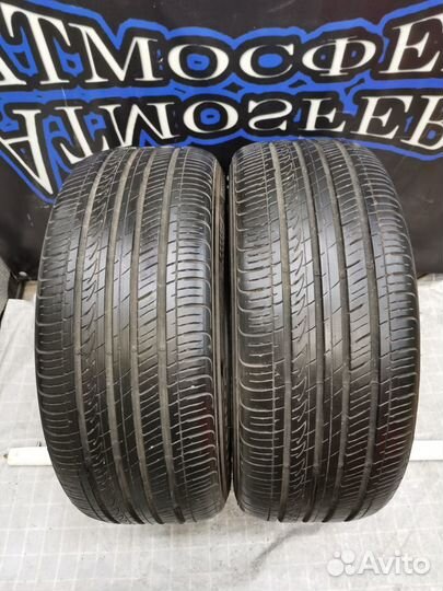 Kumho Majesty Solus KU50 235/55 R17