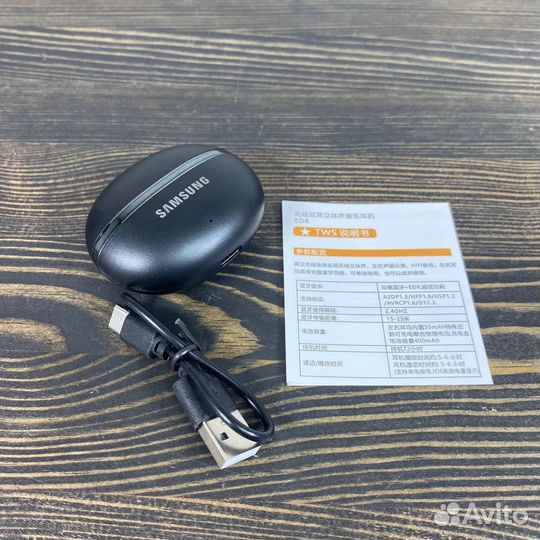 Беспроводные наушники samsung buds pro 4