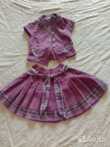 Детские вещи