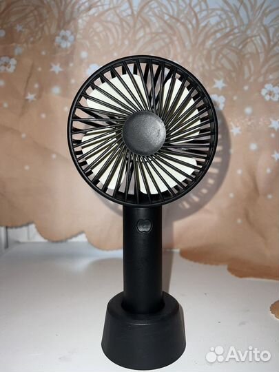 Беспроводной вентилятор