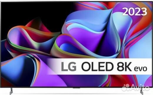 Oled телевизор LG oled77Z3