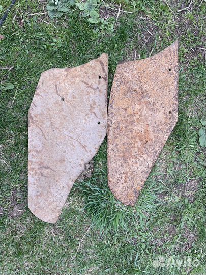 Отвал для плуга