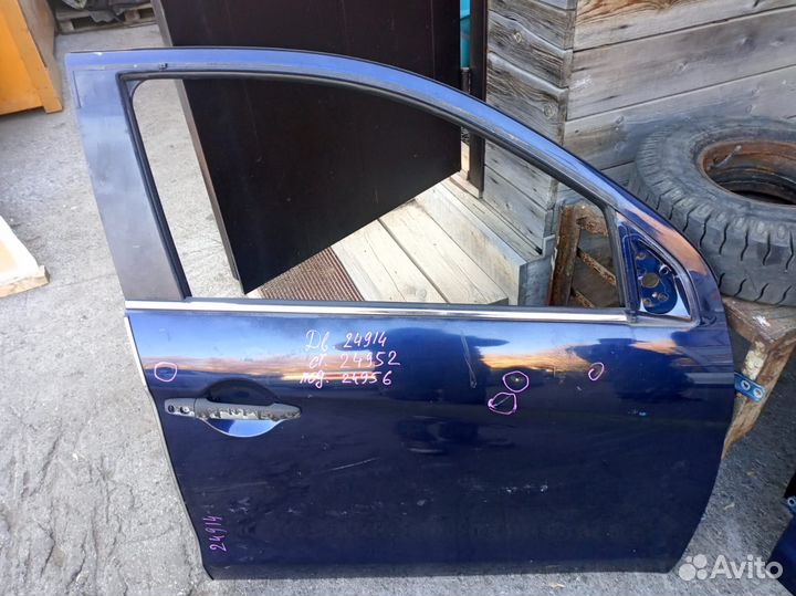 Дверь прав.перед. MMC.ASX,RVR/ GA3W/ к.т.№5700B534