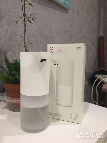 Автоматический дозатор xiaomi