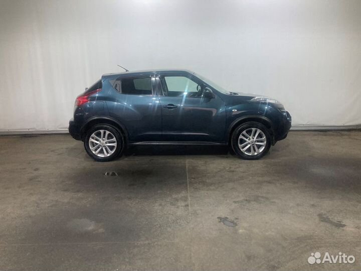 Nissan Juke 1.6 CVT, 2011, 209 500 км