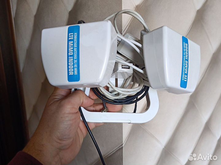 Антенна усиления сигнала модема 3g 4g