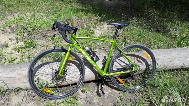 Велосипед Merida Cyclo Cross 100 (2019)