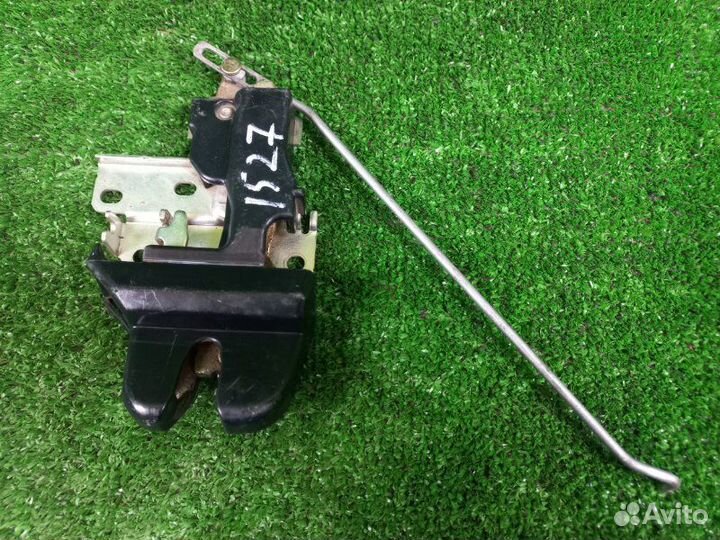 Замок крышки багажника Mitsubishi Lancer CS3A 4G18