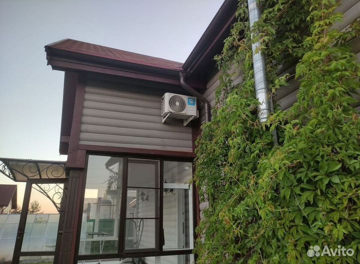 Кондиционеры сплит-системы