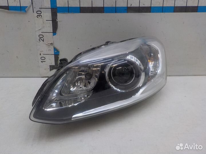 Фара левая Volvo XC60