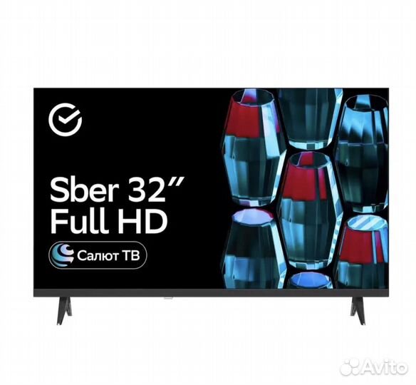 Телевизор Sber 32