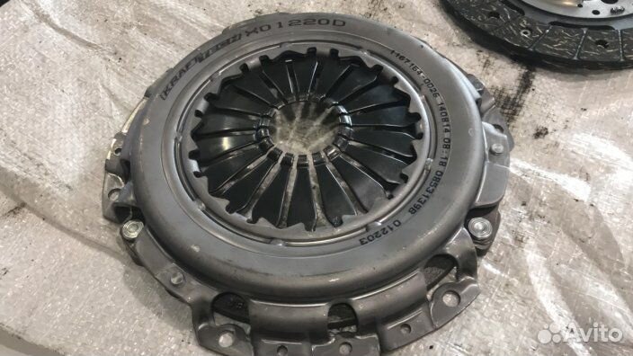 Комплект сцепления Volvo S40