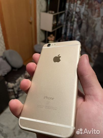 iPhone 6S, 16 ГБ