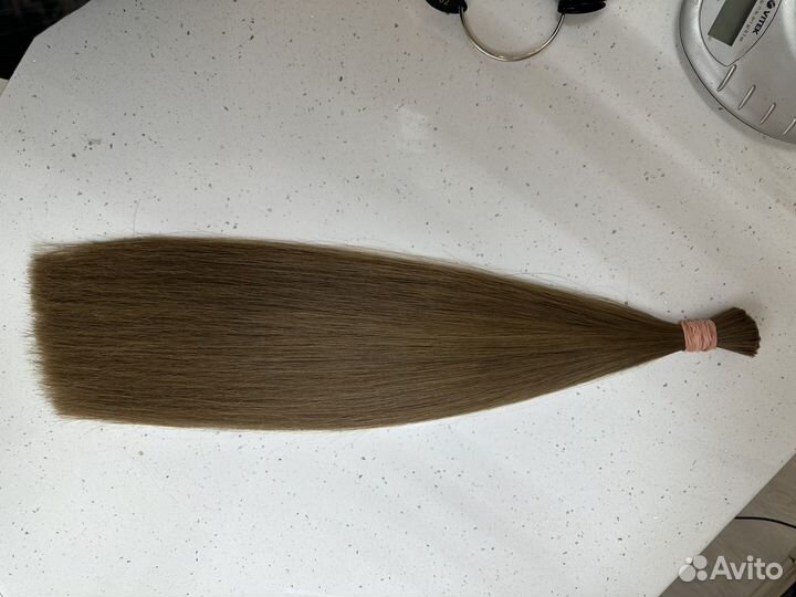 Волосы для наращивания