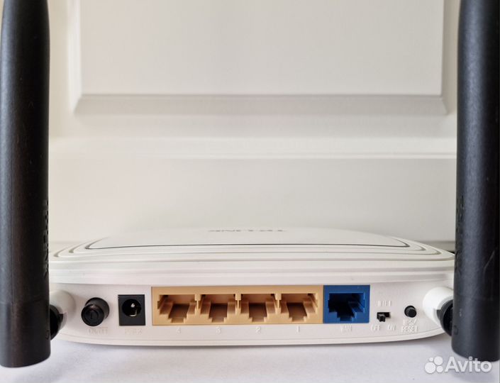 Вай фай роутер TP-Link