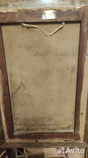 Картина маслом