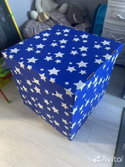 Коробка сюрприз