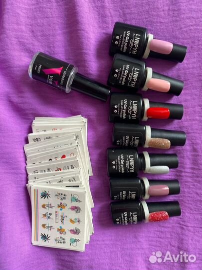 Набор гель лаков