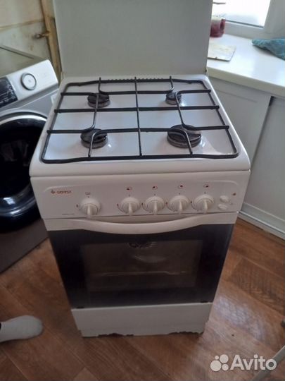 Плита газовая