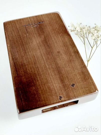 Калимба hluru, 17 нот