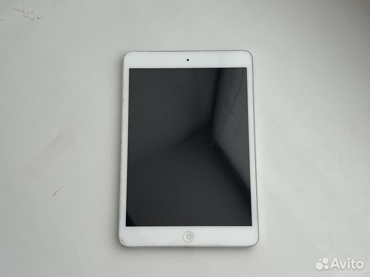 iPad mini wi-fi 64gb a1432 iOS 9.3.5