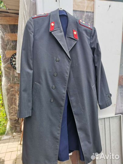 Плащ шинель СССР китель мвф
