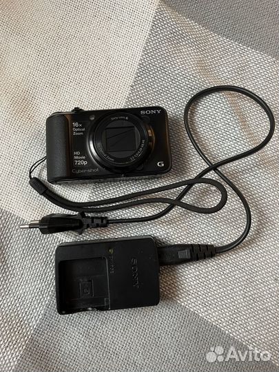 Фотоаппарат sony dsc h90