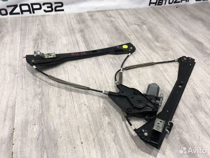 Стеклоподъемник передний правый Volkswagen Polo 5