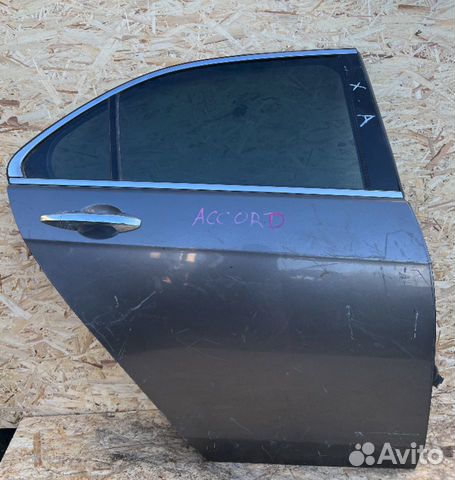 Дверь задняя правая Honda Accord VII 7