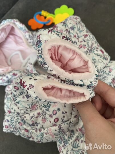 Куртка демисезонная