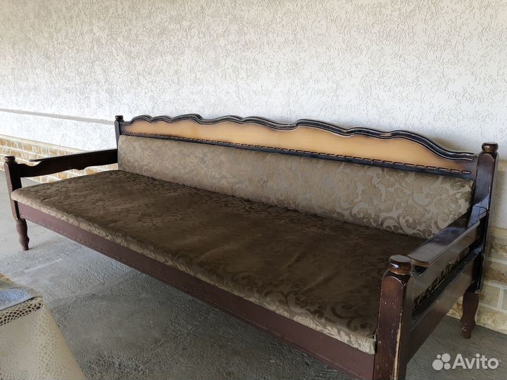 Кровать(тапчан)