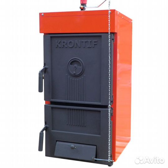 Твердотопливные котлы