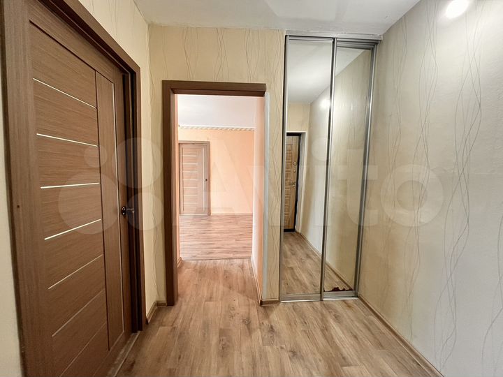 4-к. квартира, 60,9 м², 4/5 эт.