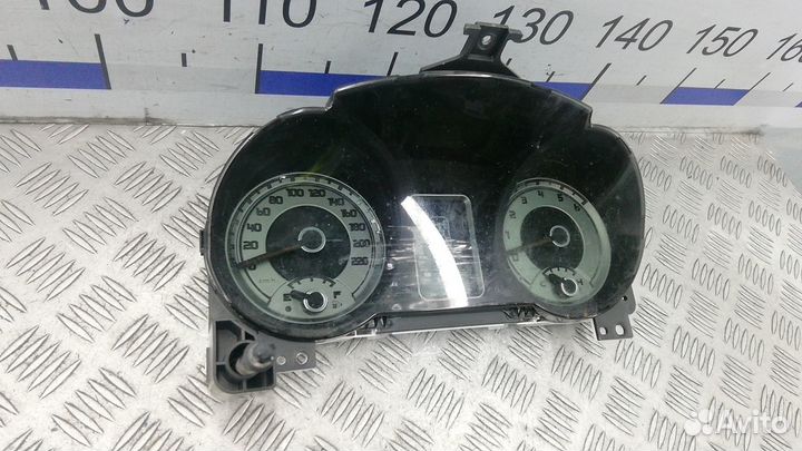 Щиток приборов mitsubishi pajero 4 3-9 дней
