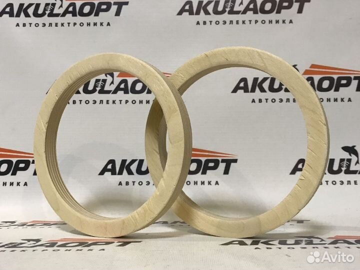 Проставочные кольца 16см