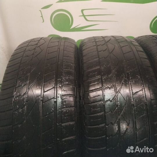 Continental ContiCrossContact UHP 255/60 R18