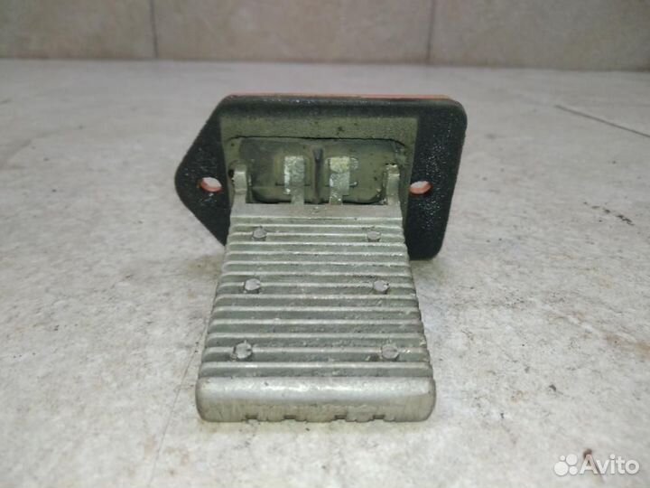 Резистор отопителя Chevrolet Lacetti J200