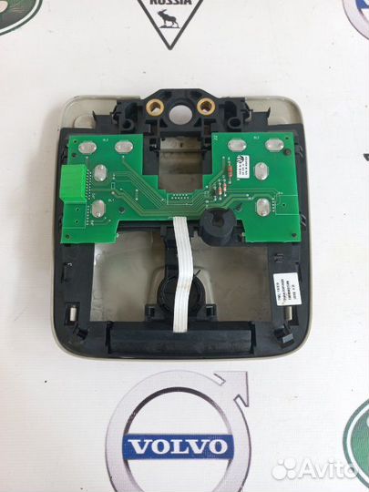 Плафон подсветки салона Volvo S60 S80 XC70 XC90