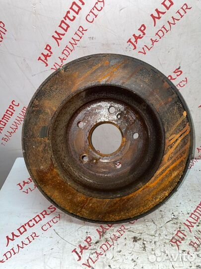 Диск тормозной передний Suzuki Grand Vitara J20A