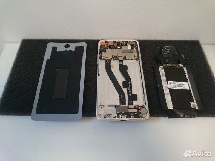Lenovo Vibe S1 на запчасти