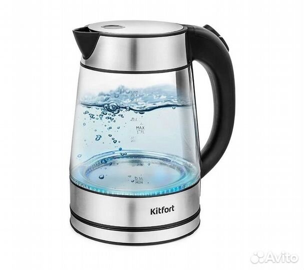 Чайник Kitfort KT-6105
