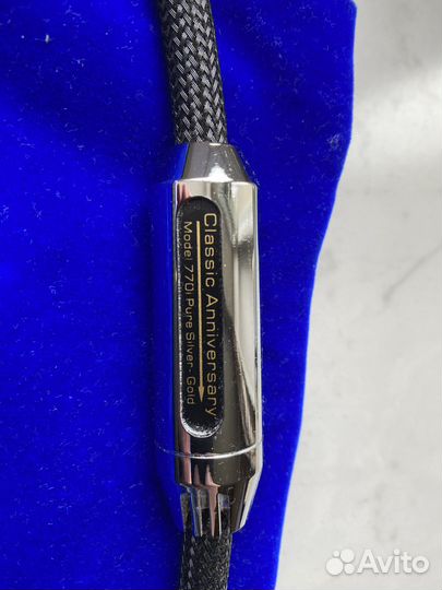 Кабель Siltech classic anniversary 770i 1м rca rca