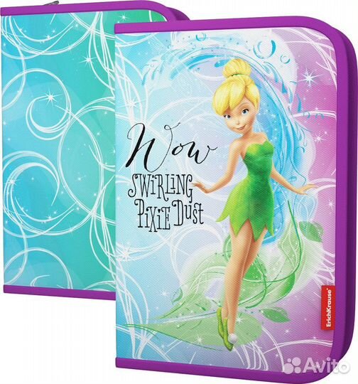 Ранец ErichKrause Феи, пенал, мешок, фактук