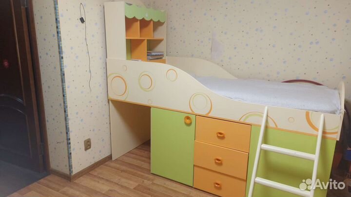 Детская мебель бу